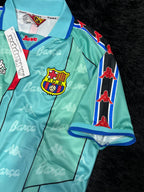 BARCELONA RETRO AWAY KIT 96/97
