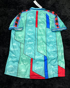 BARCELONA RETRO AWAY KIT 96/97