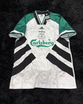 LIVERPOOL AWAY KIT 93/95
