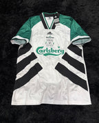 LIVERPOOL AWAY KIT 93/95