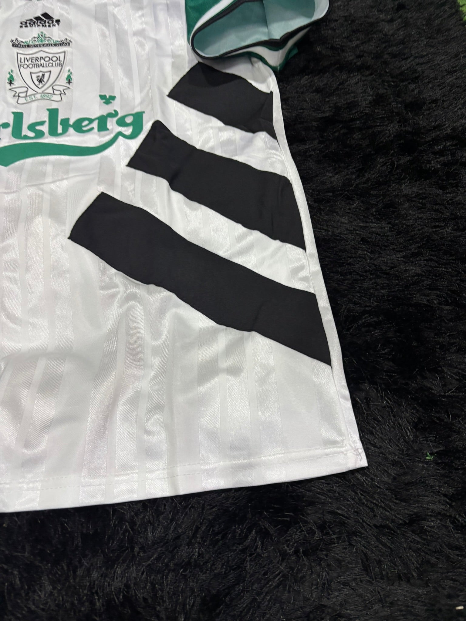 LIVERPOOL AWAY KIT 93/95
