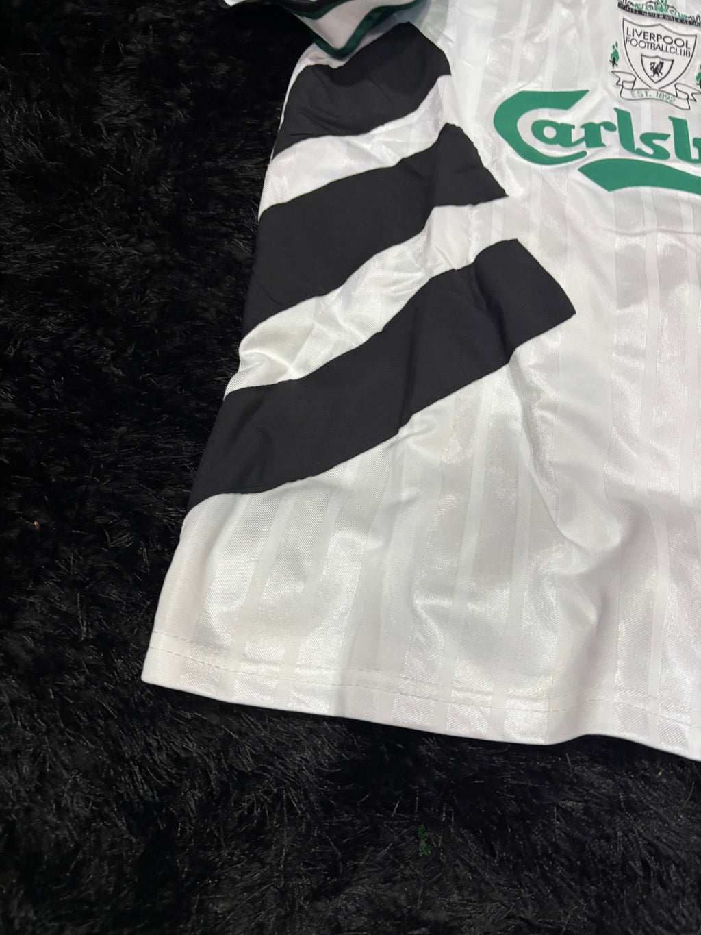 LIVERPOOL AWAY KIT 93/95