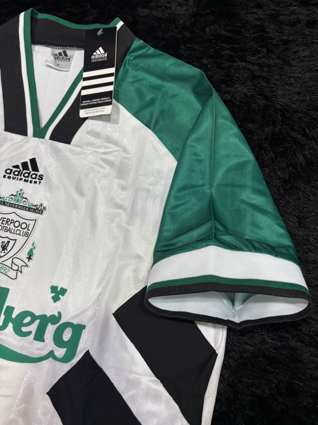 LIVERPOOL AWAY KIT 93/95