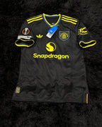 MANCHESTER UNITED THIRD KIT 25/26 EUROPE LEAGUE VERSION