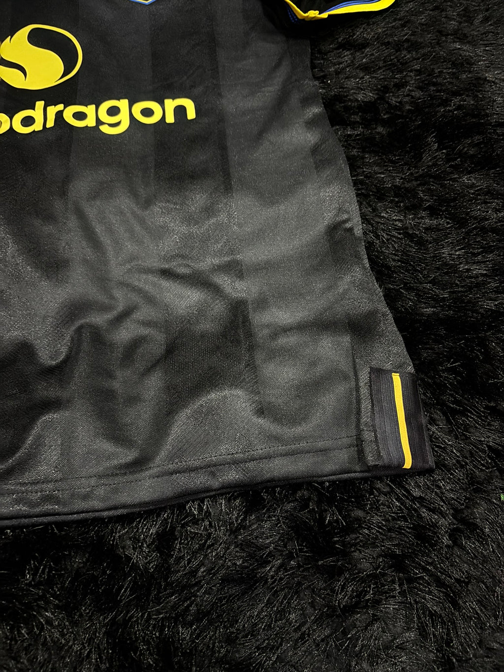 MANCHESTER UNITED THIRD KIT 25/26 EUROPE LEAGUE VERSION