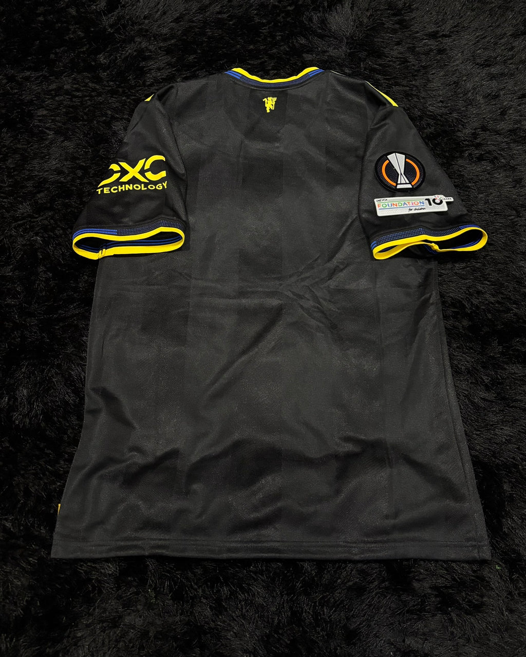 MANCHESTER UNITED THIRD KIT 25/26 EUROPE LEAGUE VERSION