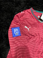 PORTUGAL LONGSLEEVE HOME KIT 2026 WORLD CUP VERSION