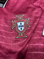 PORTUGAL LONGSLEEVE HOME KIT 2026 WORLD CUP VERSION
