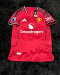 MANCHESTER UNITED HOME KIT 25/26 PREMIER LEAGUE VERSION