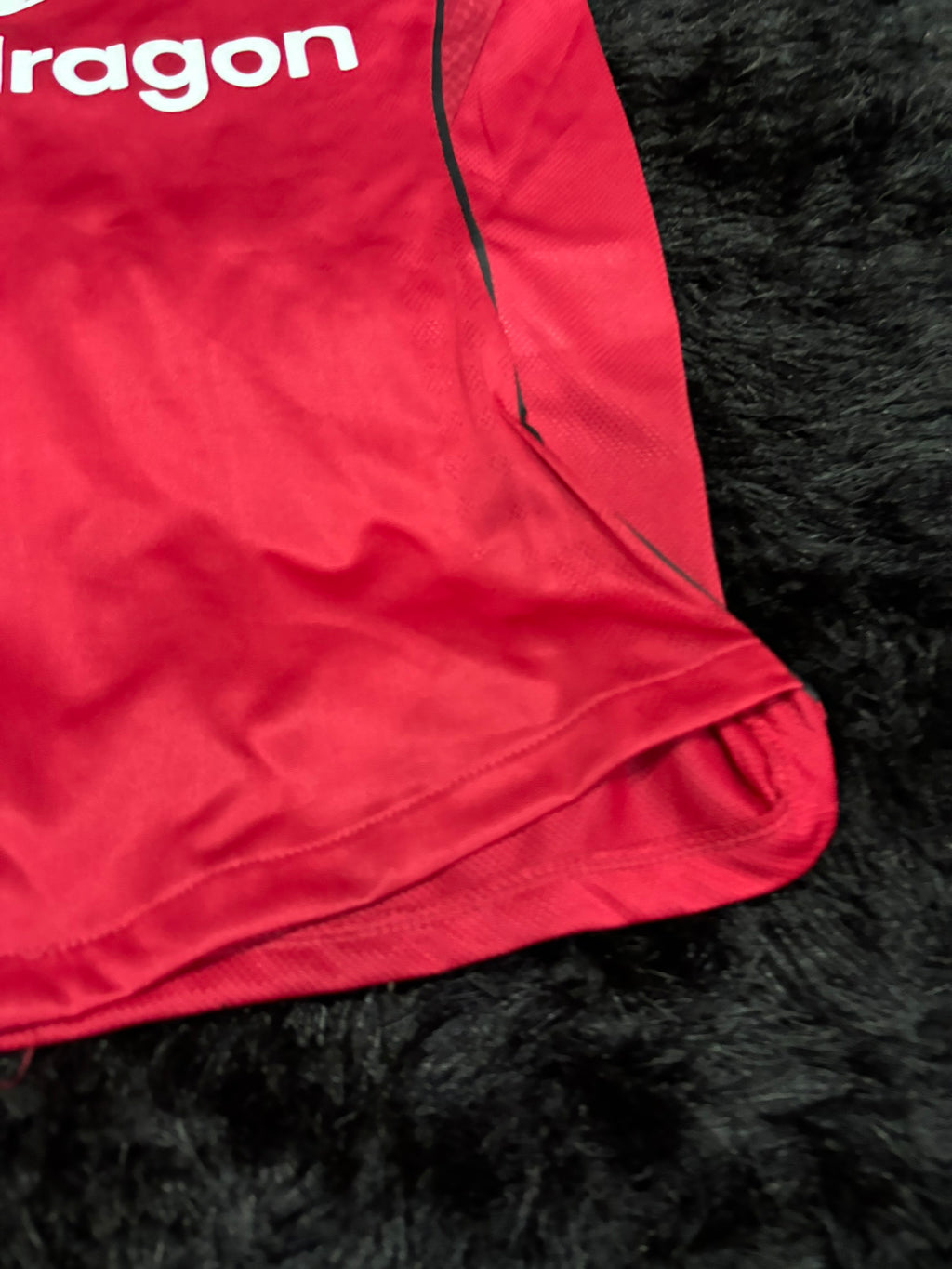 MANCHESTER UNITED HOME KIT 25/26 PREMIER LEAGUE VERSION