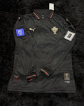 PORTUGAL AWAY LONG SLEEVE KIT 2026 WORLD CUP VERSION