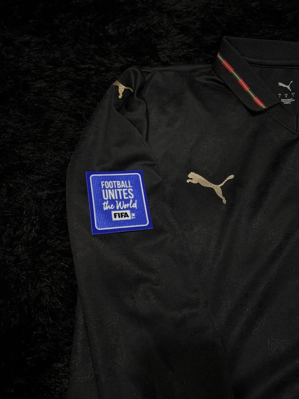PORTUGAL AWAY LONG SLEEVE KIT 2026 WORLD CUP VERSION