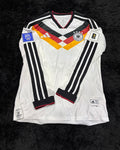 GERMANY LONGSLEEVE HOME KIT 25/26 WORLD CUP VERSION