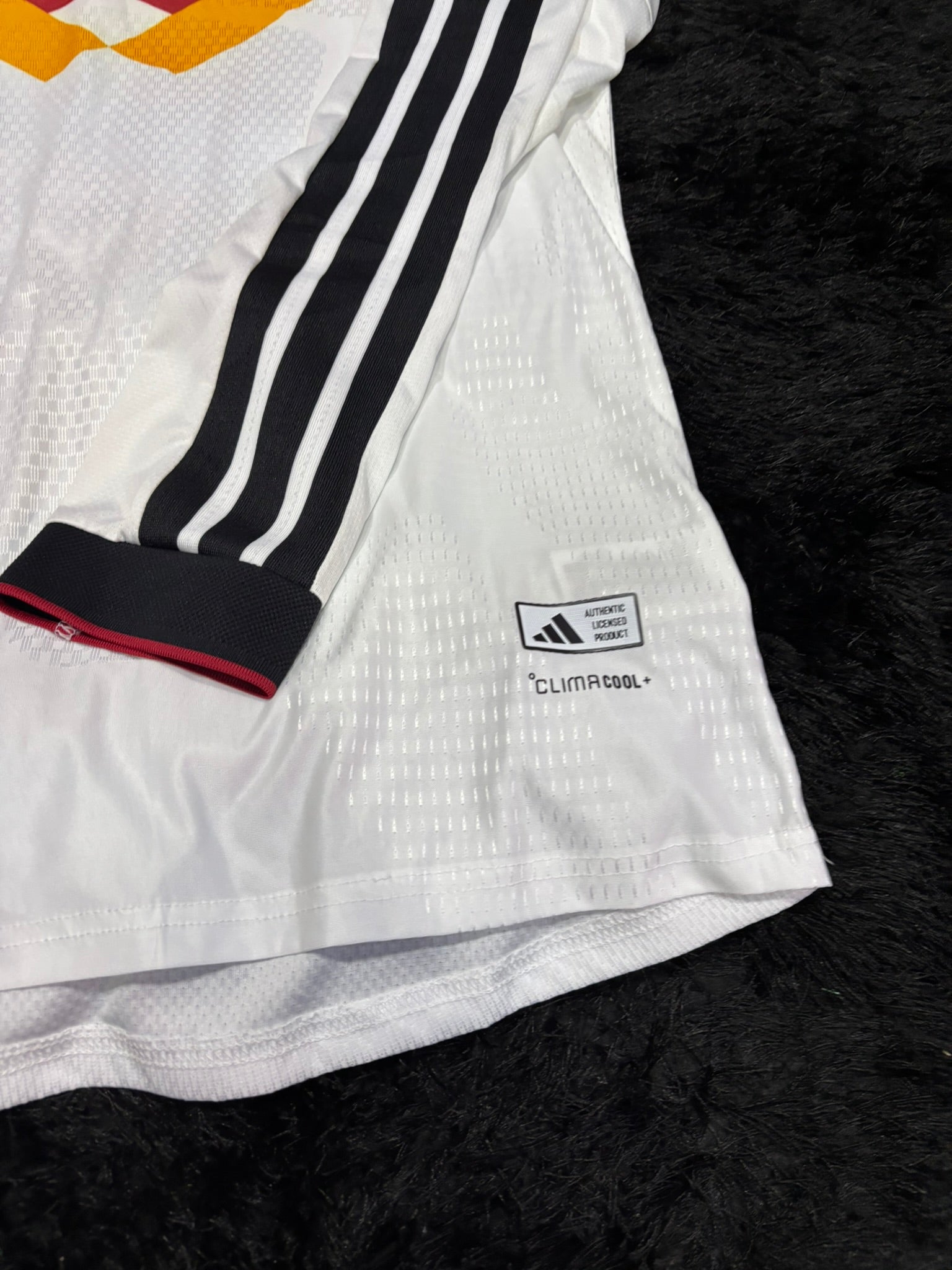 GERMANY LONGSLEEVE HOME KIT 25/26 WORLD CUP VERSION
