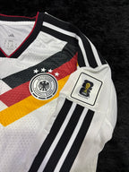 GERMANY LONGSLEEVE HOME KIT 25/26 WORLD CUP VERSION