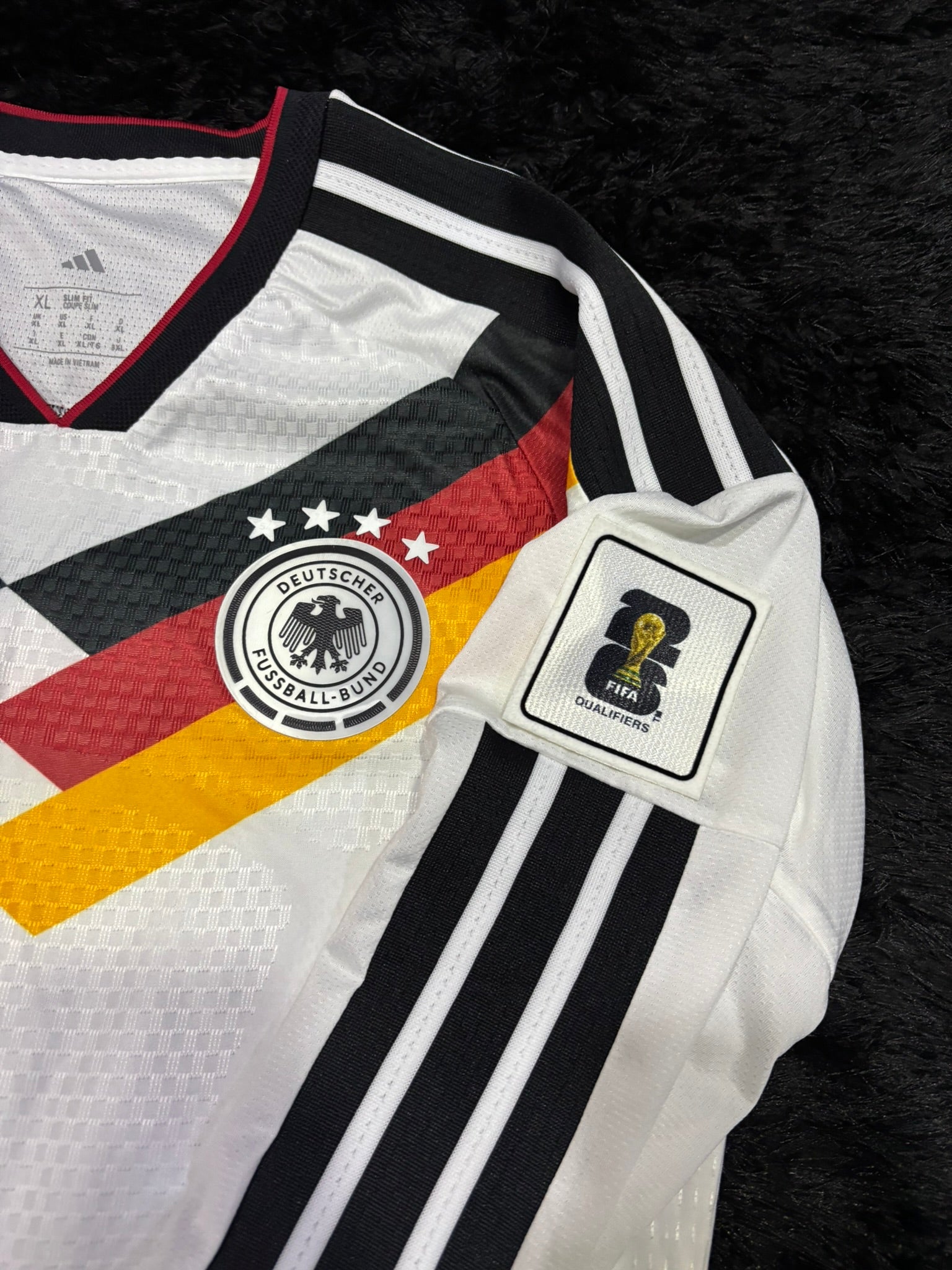 GERMANY LONGSLEEVE HOME KIT 25/26 WORLD CUP VERSION