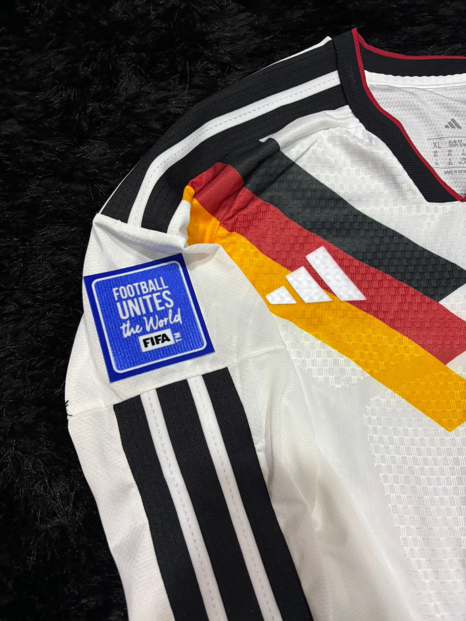 GERMANY LONGSLEEVE HOME KIT 25/26 WORLD CUP VERSION