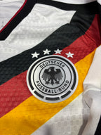GERMANY LONGSLEEVE HOME KIT 25/26 WORLD CUP VERSION