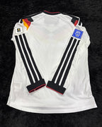 GERMANY LONGSLEEVE HOME KIT 25/26 WORLD CUP VERSION