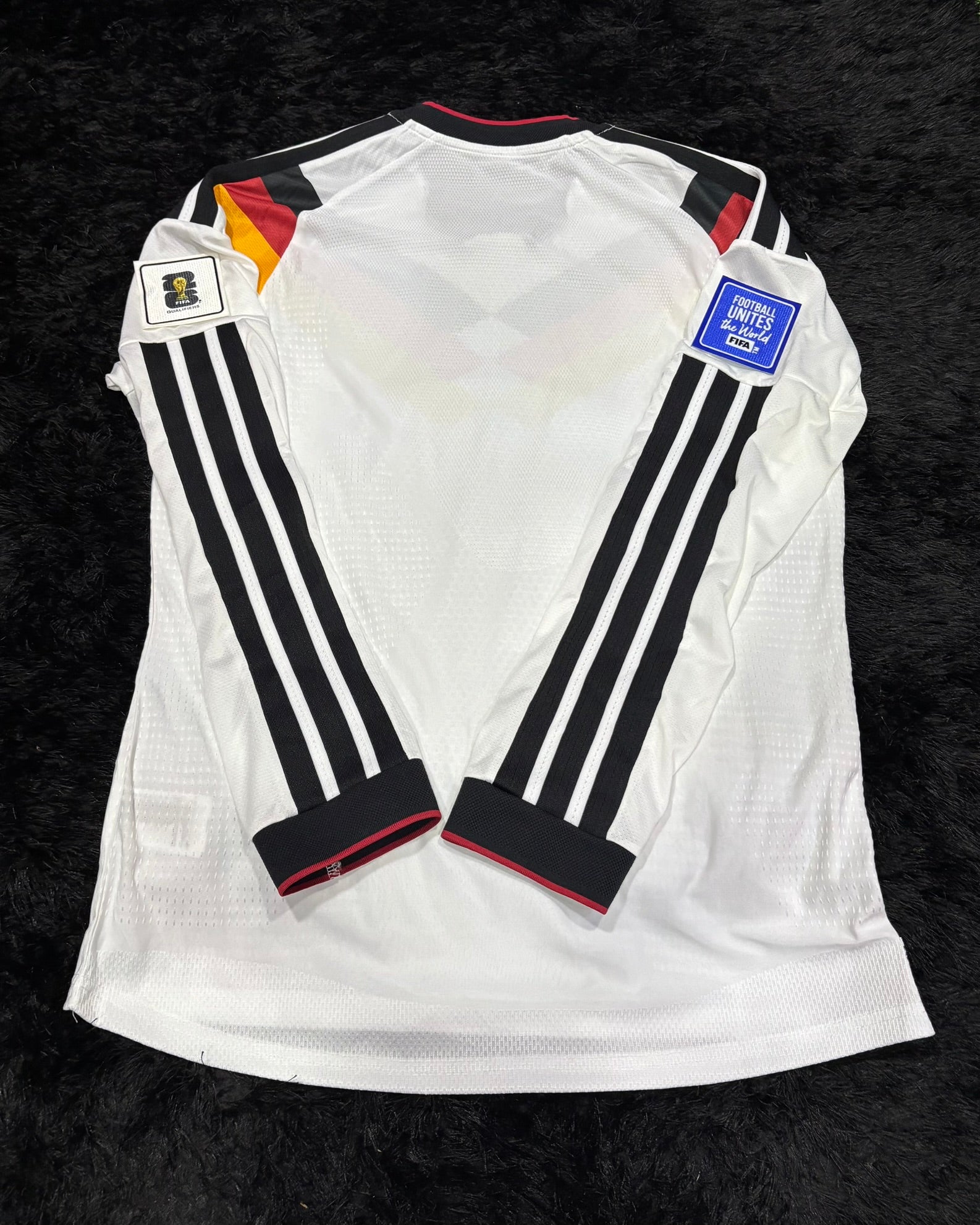 GERMANY LONGSLEEVE HOME KIT 25/26 WORLD CUP VERSION