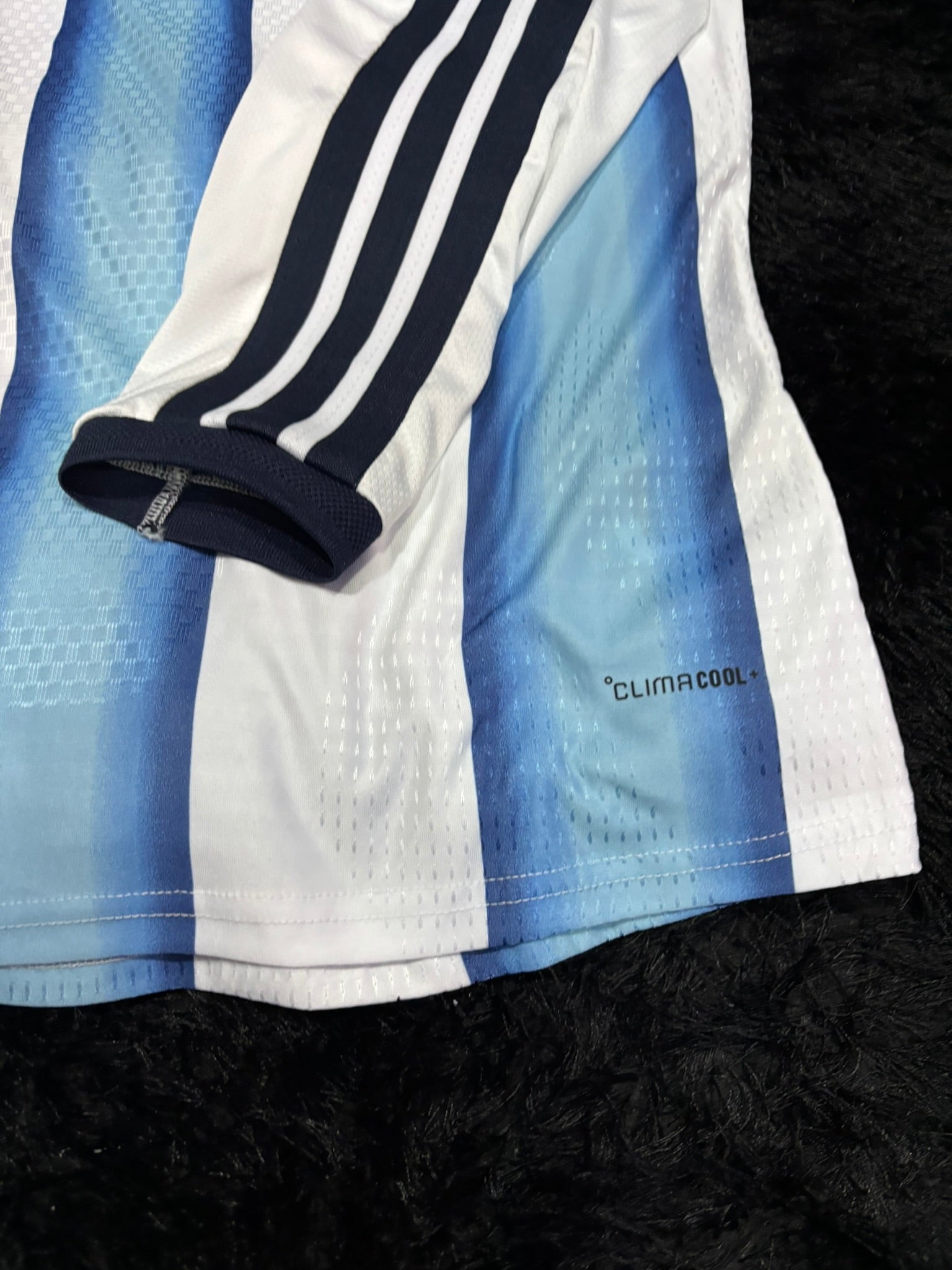 ARGENTINE LONGSLEEVE HOME KIT 2026 WOLRD CUP VERSION