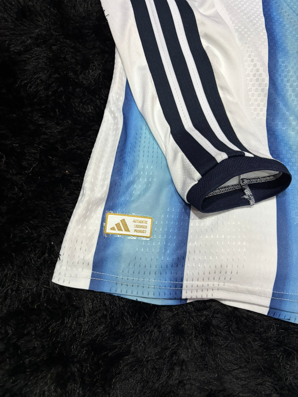 ARGENTINE LONGSLEEVE HOME KIT 2026 WOLRD CUP VERSION