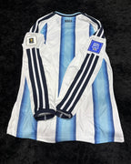 ARGENTINE LONGSLEEVE HOME KIT 2026 WOLRD CUP VERSION