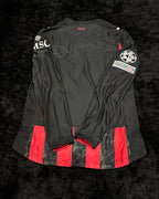 AC MILAN LONGSLEEVE HOME KIT 25/26 UCL VERSION