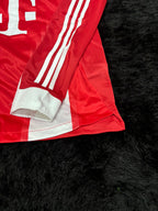 BAYERN LONGSLEEVE HOME KIT 25/26 UCL VERSION