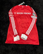 BAYERN LONGSLEEVE HOME KIT 25/26 UCL VERSION