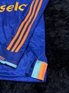 NEWCASTLE LONGSLEEVE THIRD KIT 25/26 UCL VERSION