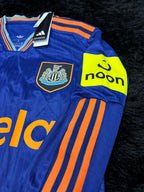 NEWCASTLE LONGSLEEVE THIRD KIT 25/26 UCL VERSION