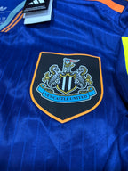 NEWCASTLE LONGSLEEVE THIRD KIT 25/26 UCL VERSION
