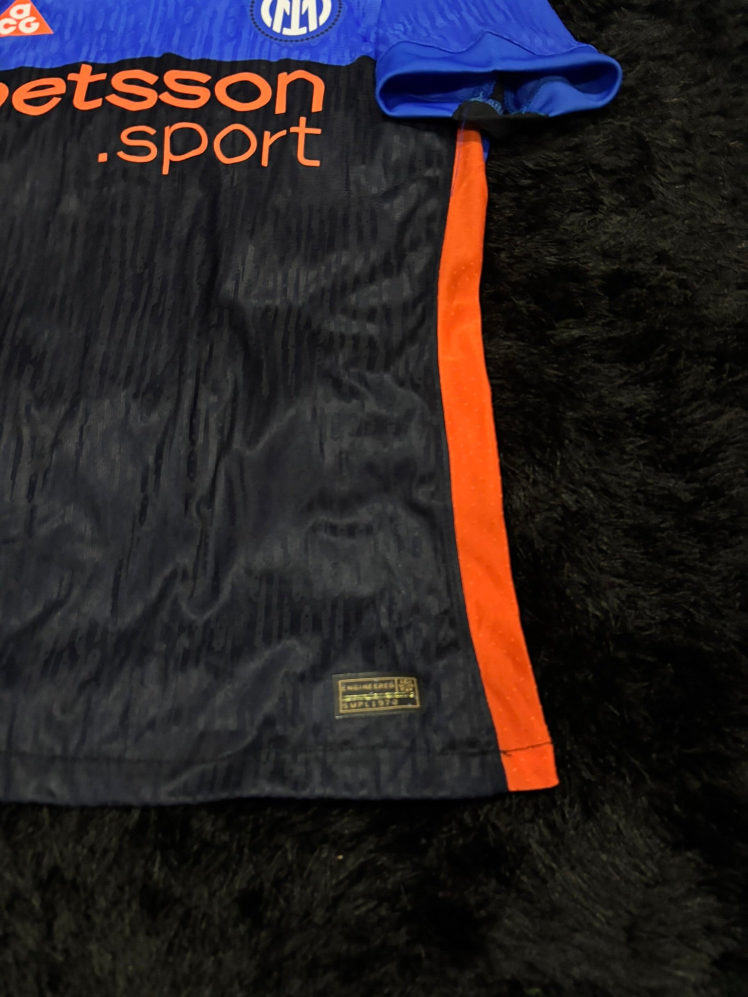 INTER MILAN FOURTH KIT 25/26