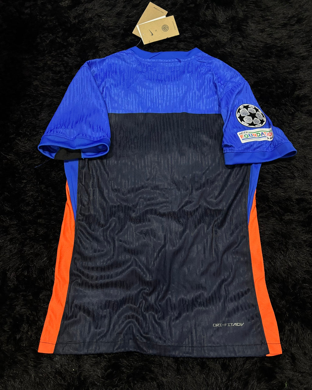 INTER MILAN FOURTH KIT 25/26