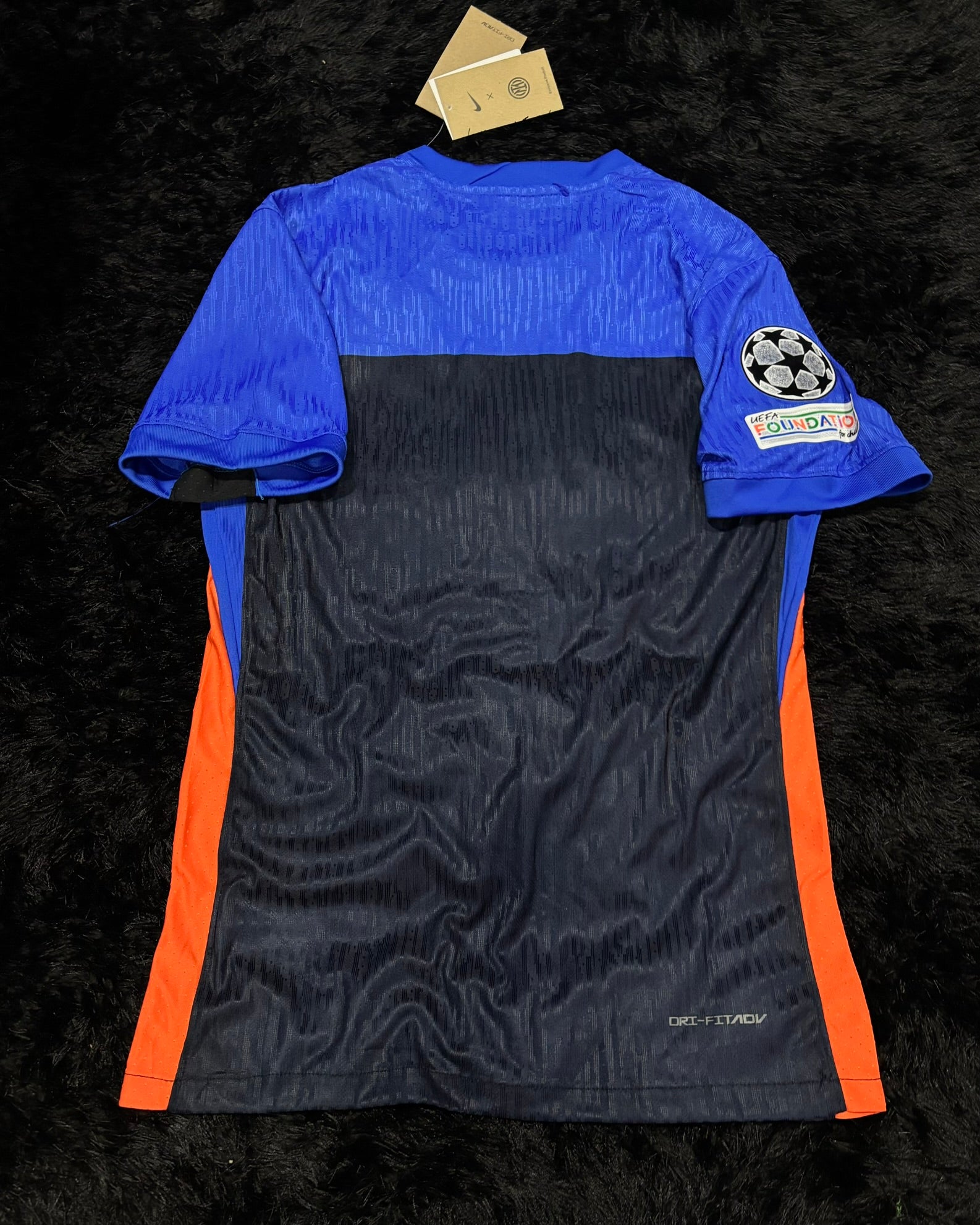 INTER MILAN FOURTH KIT 25/26