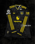 MANCHESTER UNITED LONGSLEEVE 25/26 UCL VERSION