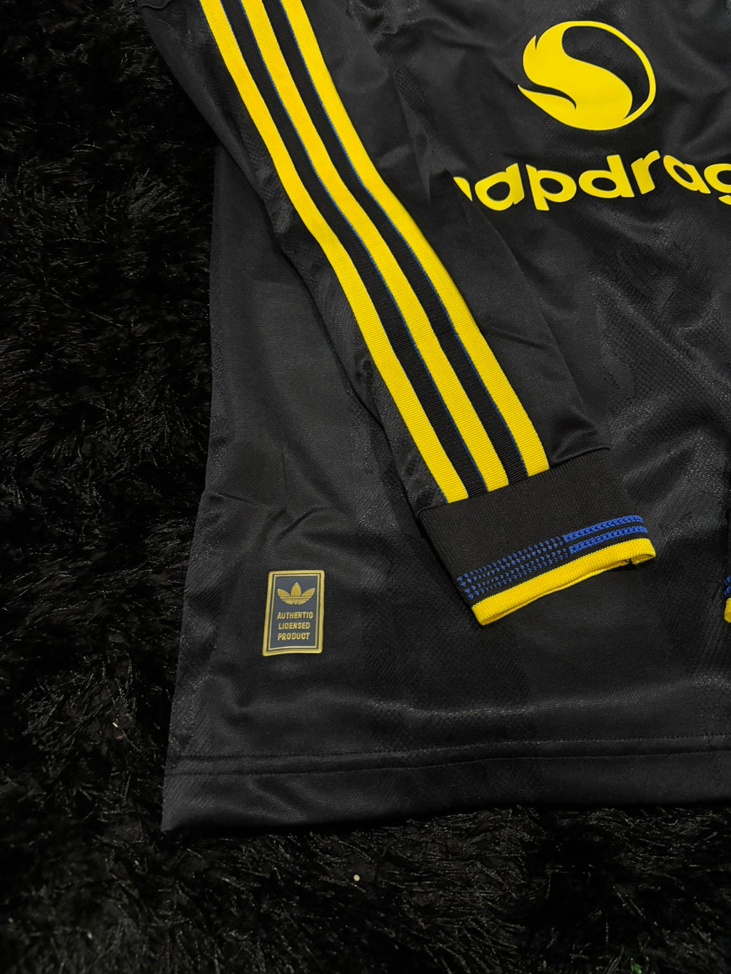 MANCHESTER UNITED LONGSLEEVE 25/26 UCL VERSION