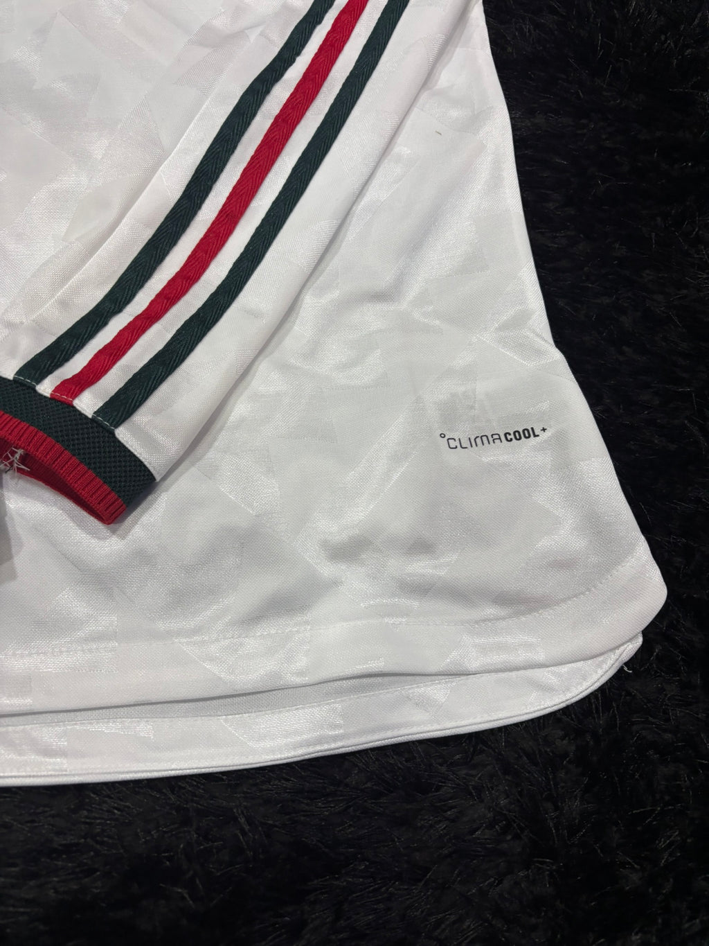 MEXICO LONGSLEEVE AWAY KIT 2026 WORLD CUP VERSION