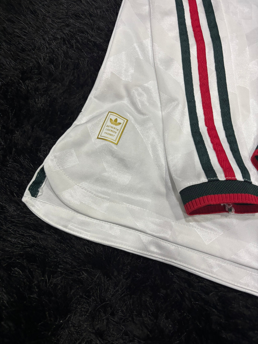 MEXICO LONGSLEEVE AWAY KIT 2026 WORLD CUP VERSION