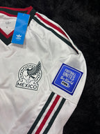MEXICO LONGSLEEVE AWAY KIT 2026 WORLD CUP VERSION