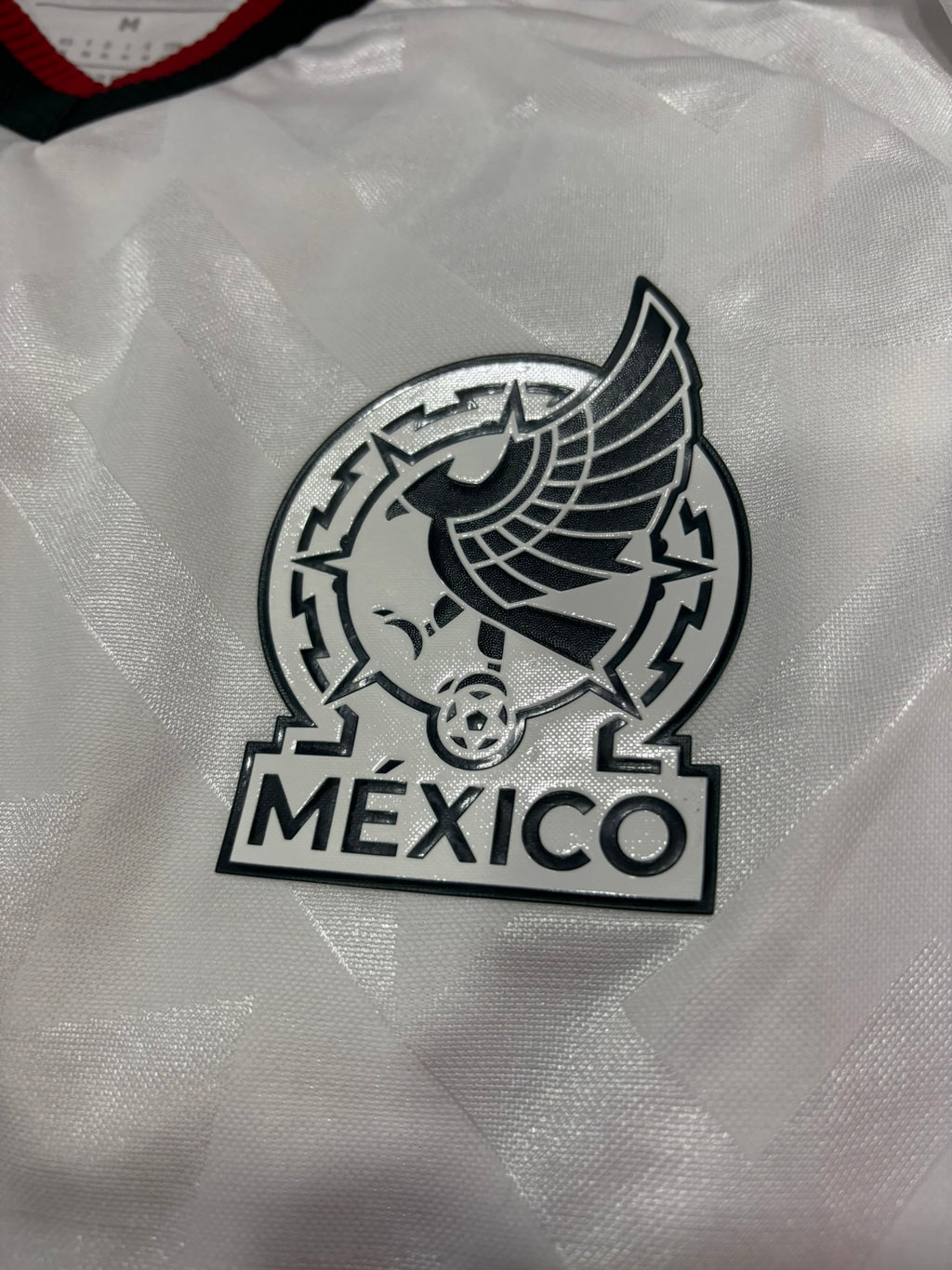 MEXICO LONGSLEEVE AWAY KIT 2026 WORLD CUP VERSION