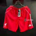 SHORT LIVERPOOL HOME 25/26