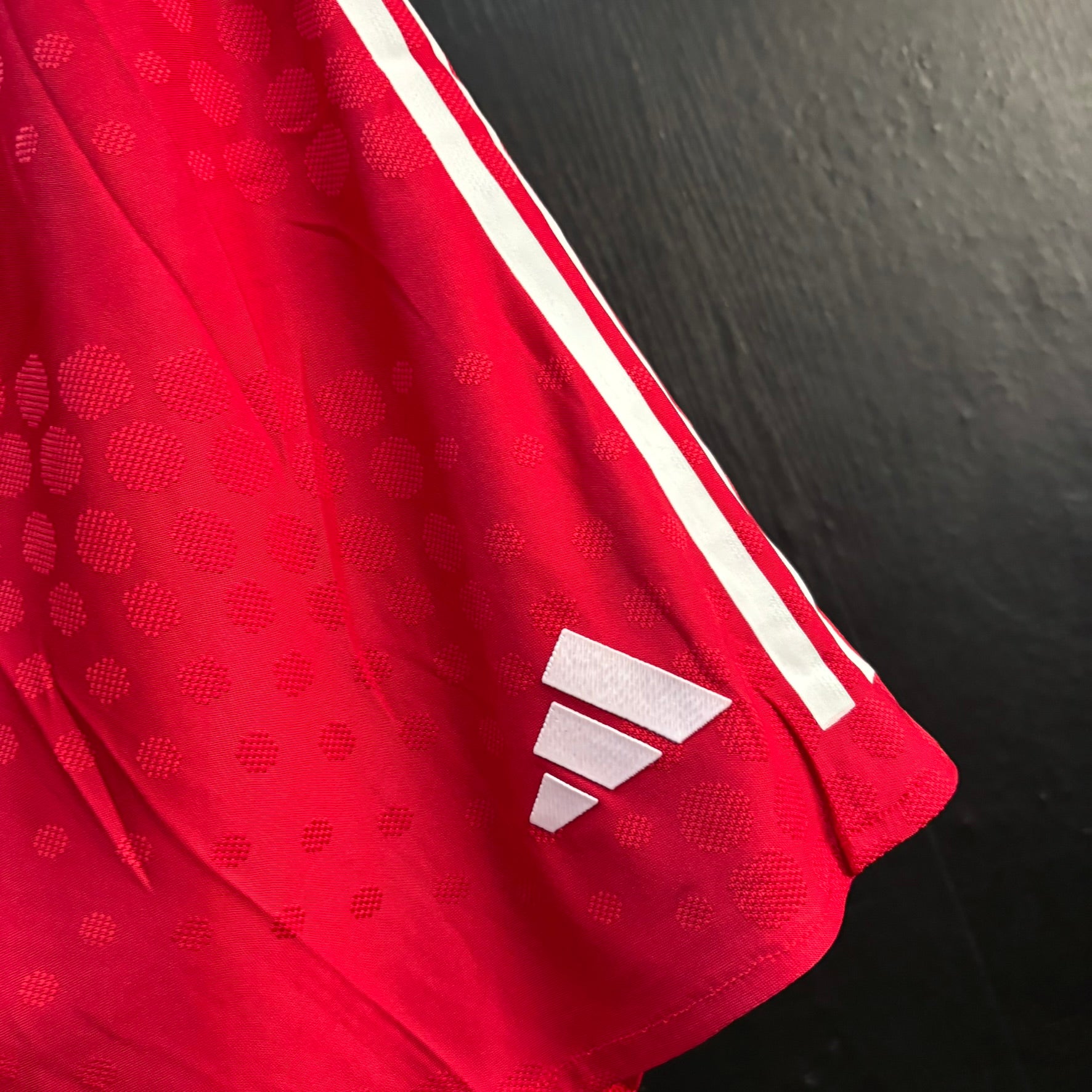 SHORT LIVERPOOL HOME 25/26