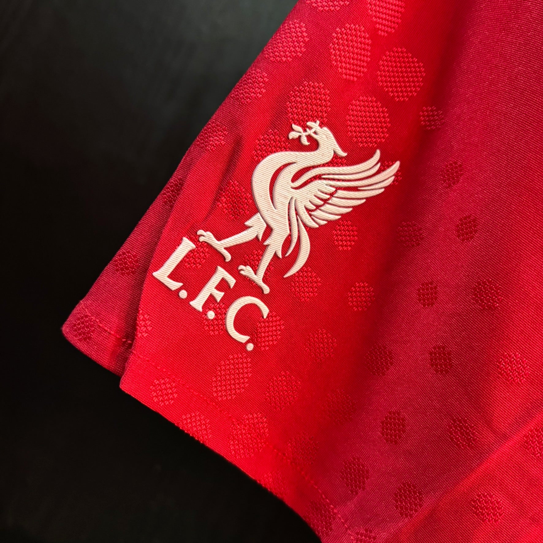 SHORT LIVERPOOL HOME 25/26