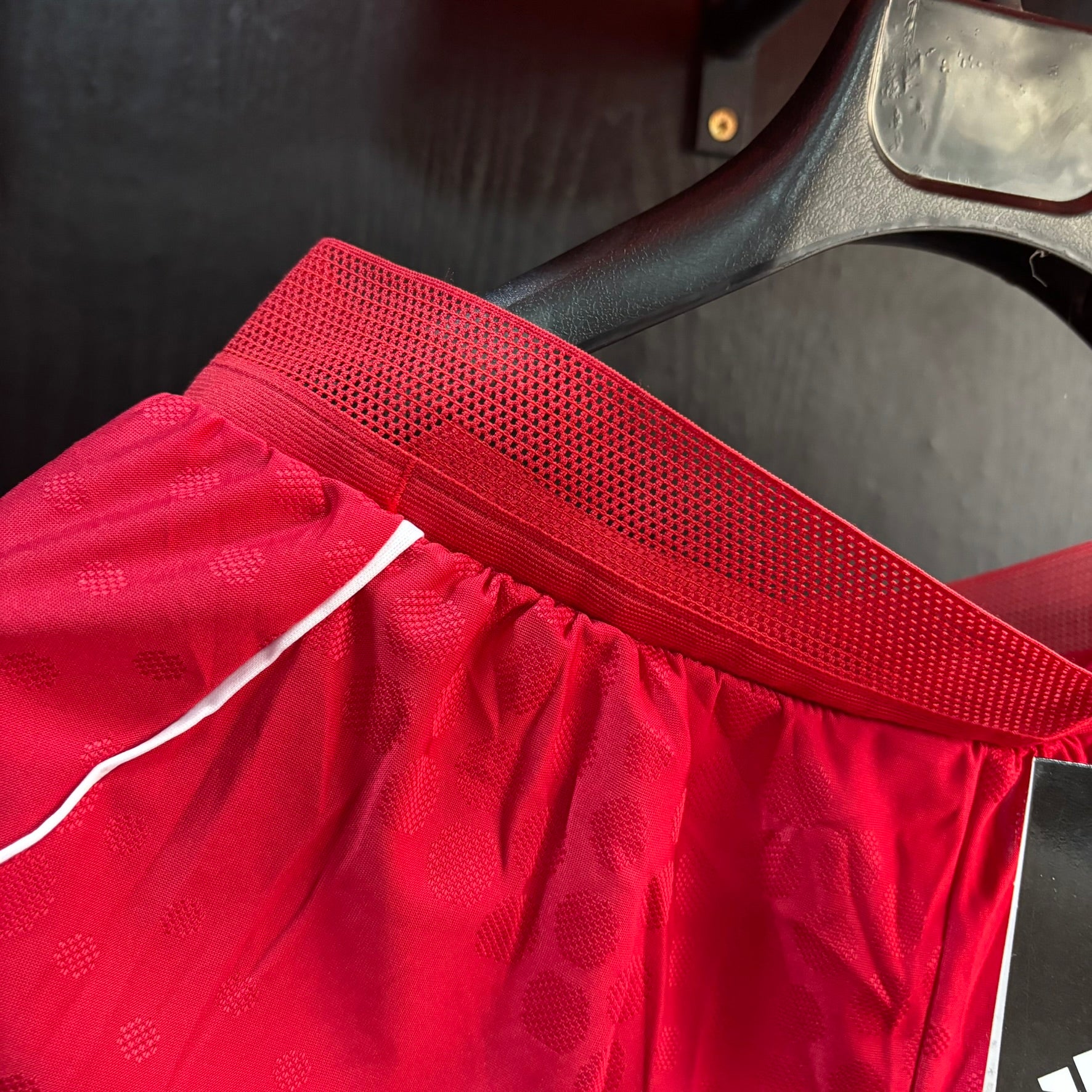 SHORT LIVERPOOL HOME 25/26