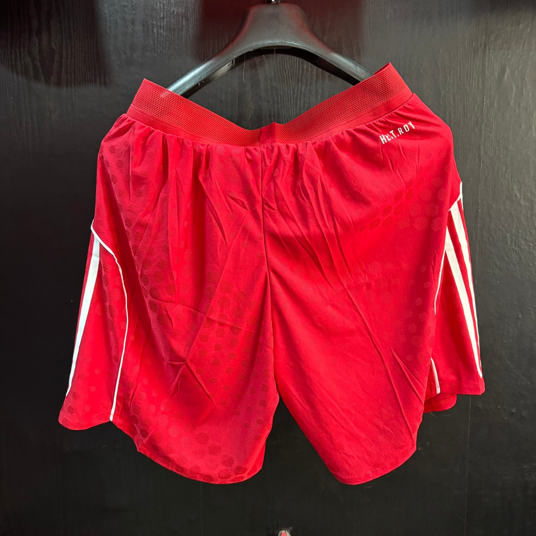 SHORT LIVERPOOL HOME 25/26