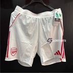 SHORT ARSENAL HOME 25/26