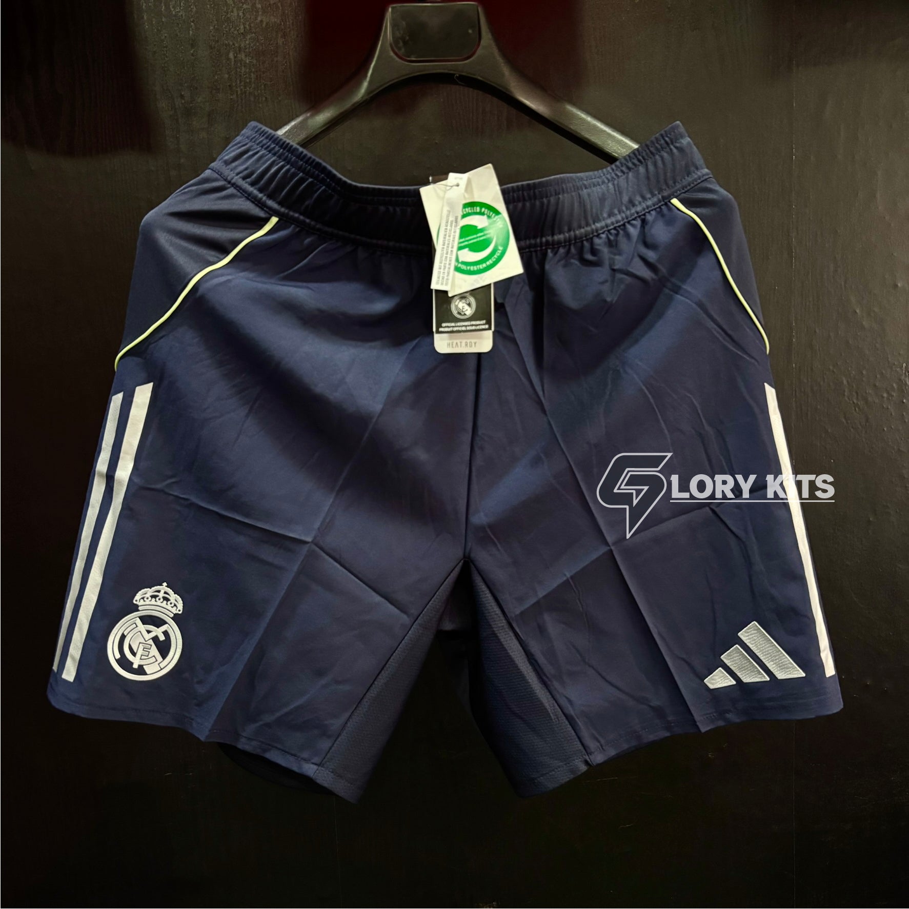 SHORT REAL MADRID AWAY 25/26