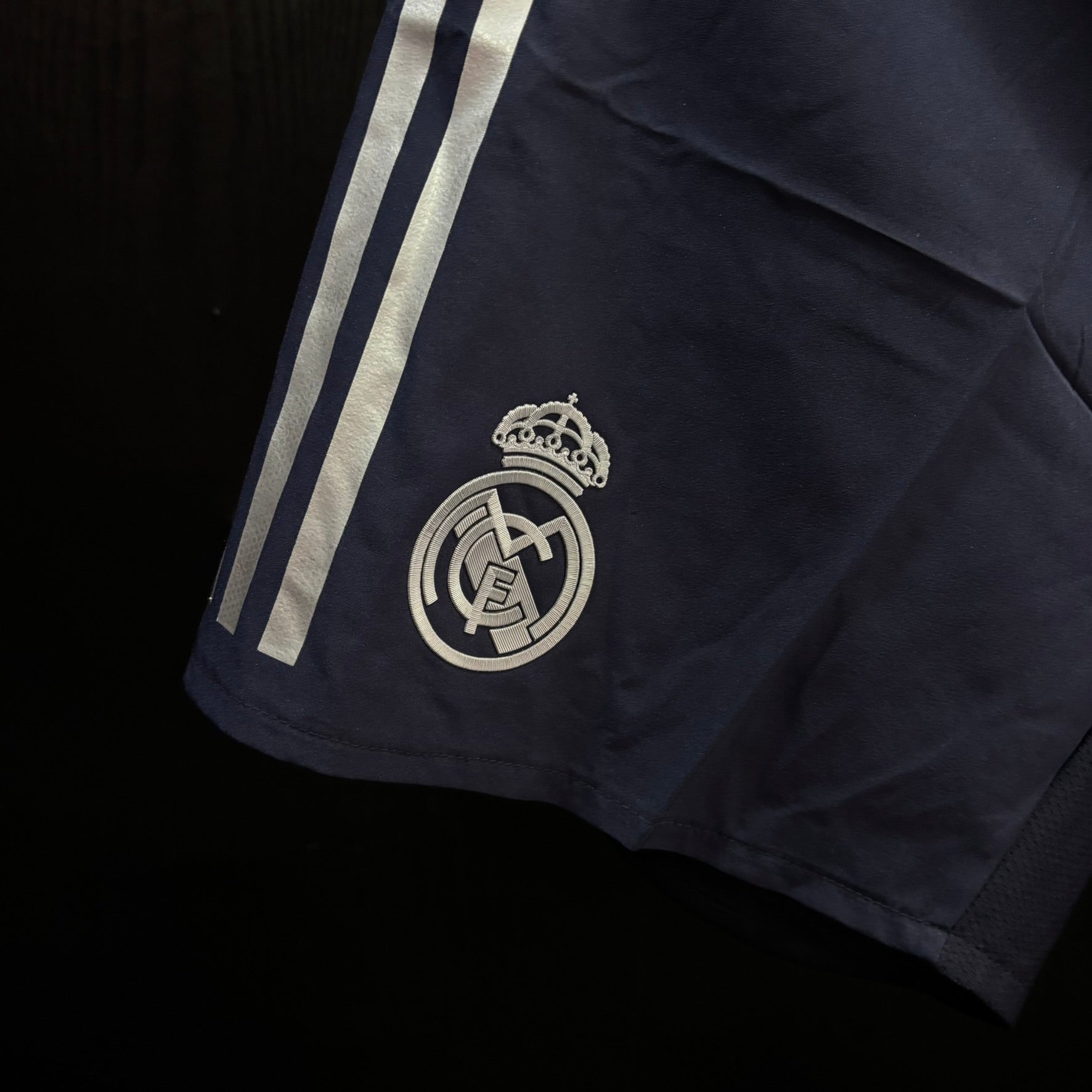 SHORT REAL MADRID AWAY 25/26